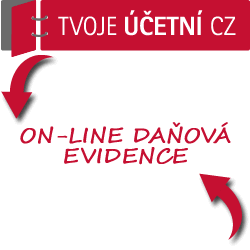 tvoje účetní.cz - online-účetnictví a daňová evidence